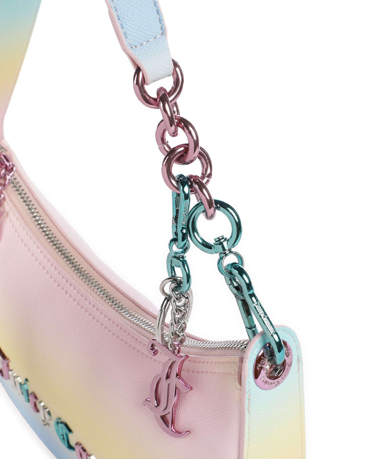 Juicy Couture Jasmine S Shoulder bag rainbow
