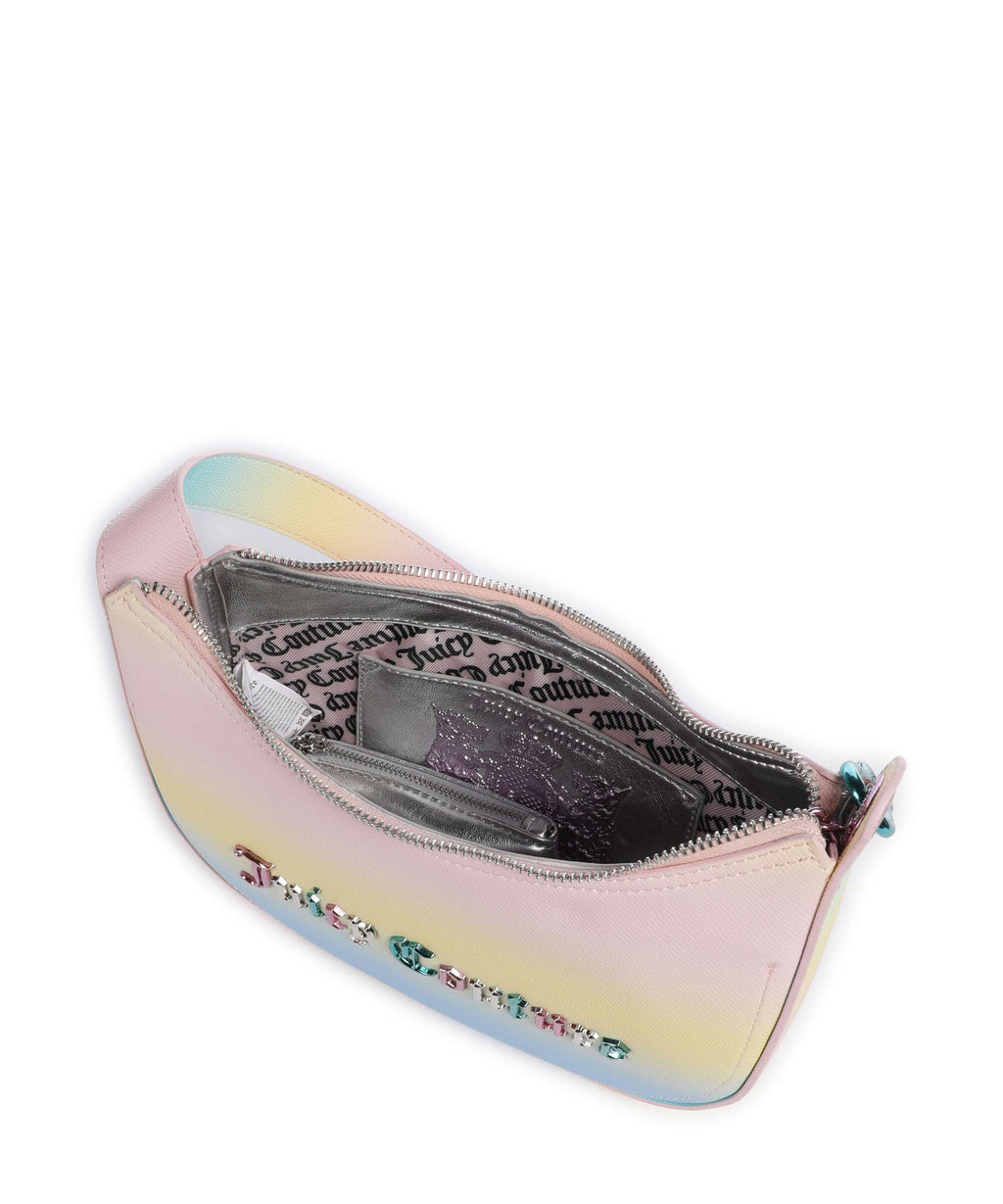 Juicy Couture Jasmine S Shoulder bag rainbow