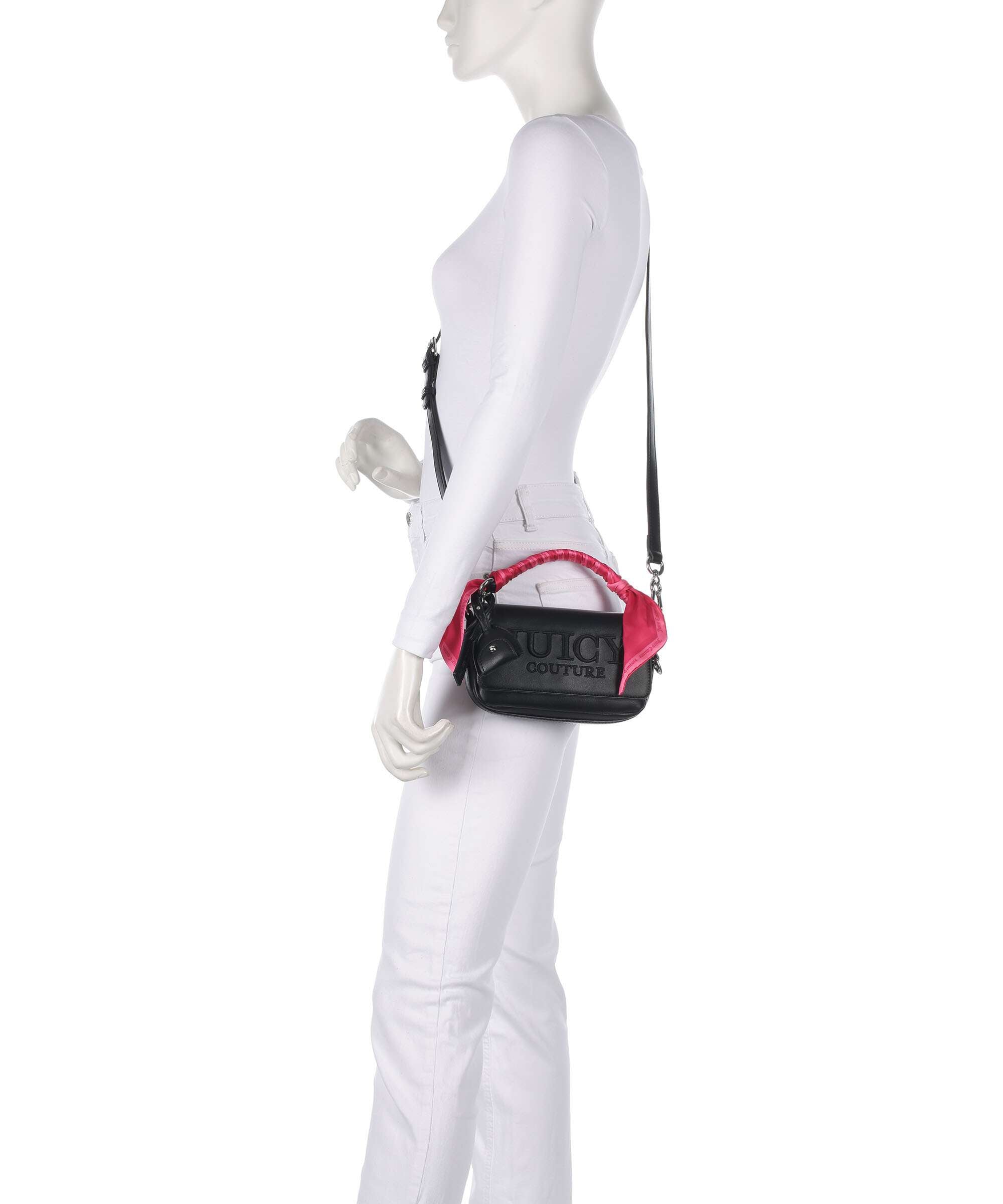 Juicy Couture Gabrielle S Crossbody bag black
