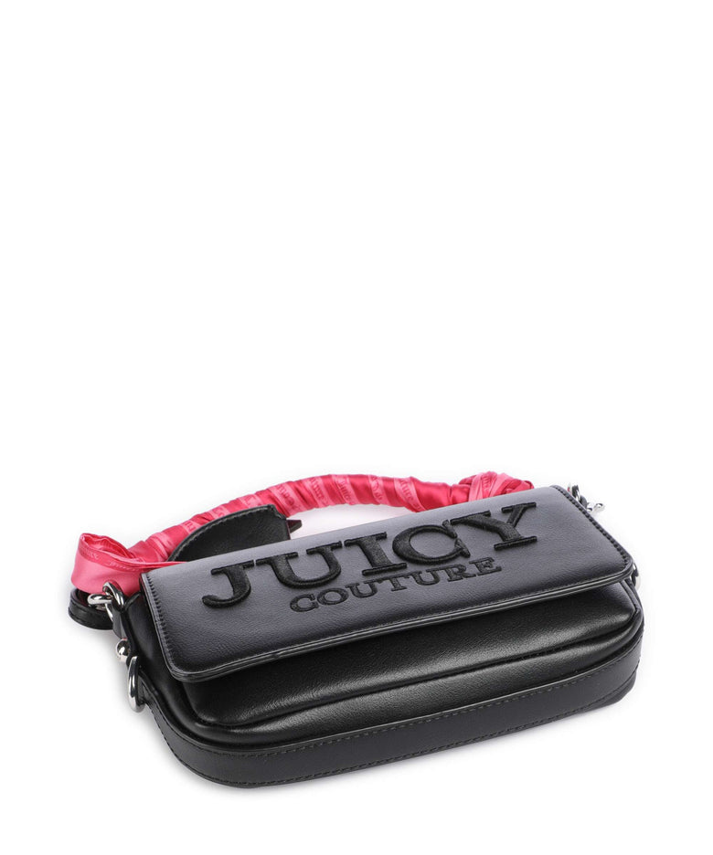 Juicy Couture Gabrielle S Crossbody bag black