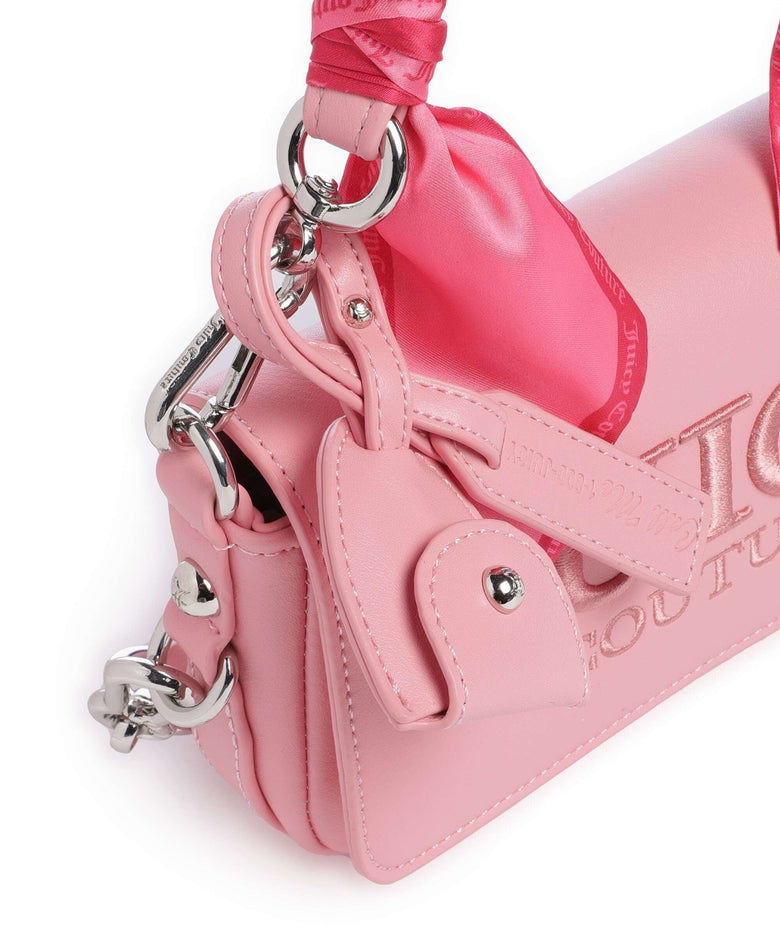 Juicy Couture Gabrielle S Crossbody bag juicy pink