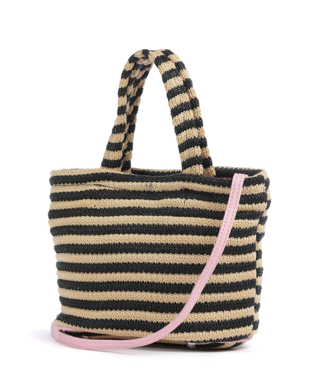 Juicy Couture Nora Straw S Handbag juicy pink