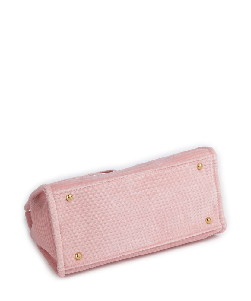 Juicy Couture Iris Velvet M Handbag juicy pink