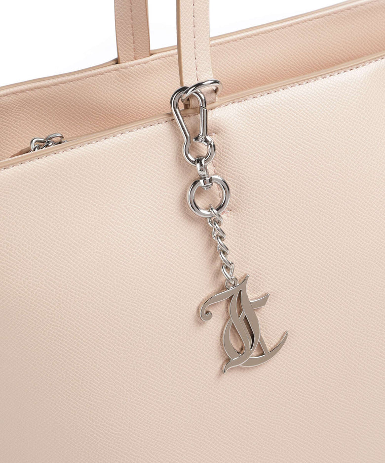 Juicy Couture Jasmine L Tote bag pink champagne
