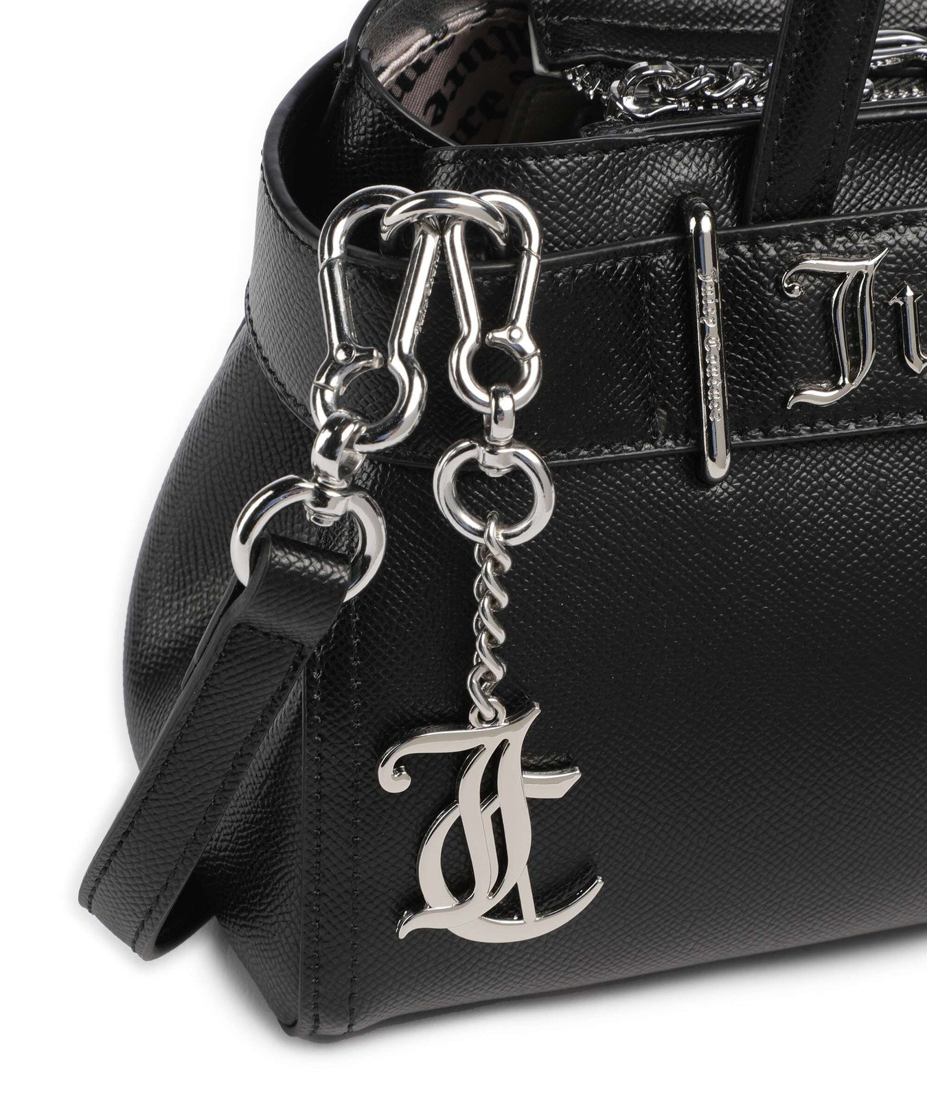Juicy Couture Jasmine M Shoulder bag black