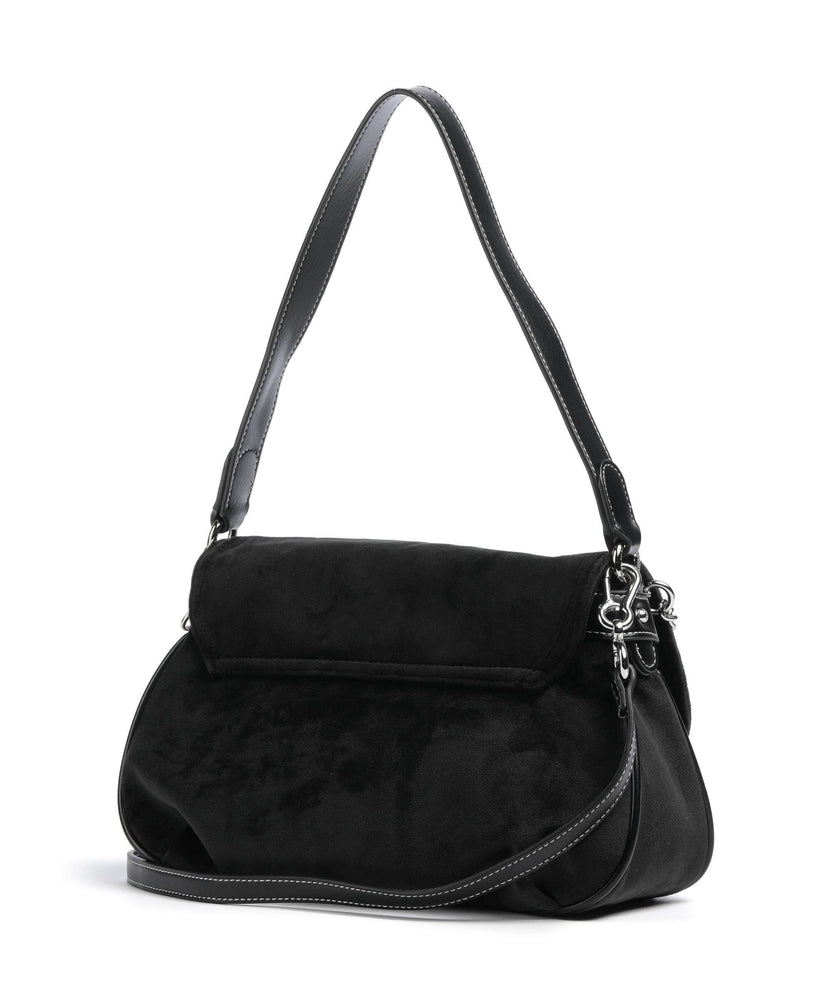 Juicy Couture Twig Narrative Shoulder bag black