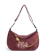 Juicy Couture Twig Narrative M Hobo bag wine tasting