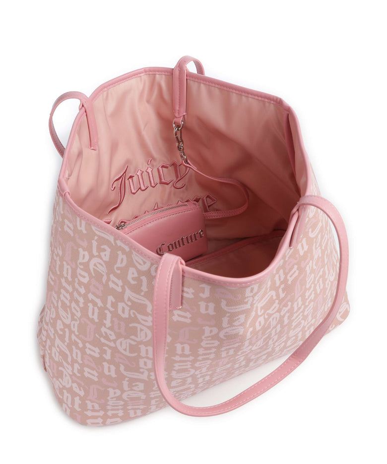 Juicy Couture Joan Tote bag juicy pink