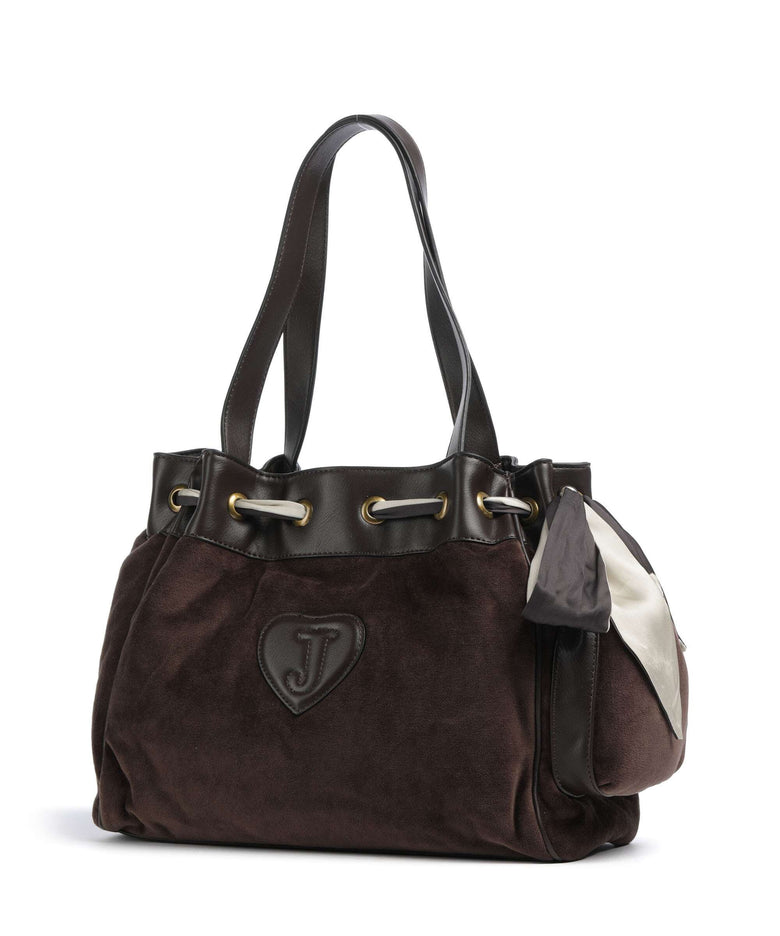 Juicy Couture Daydreamer Fairytale L Tote bag java