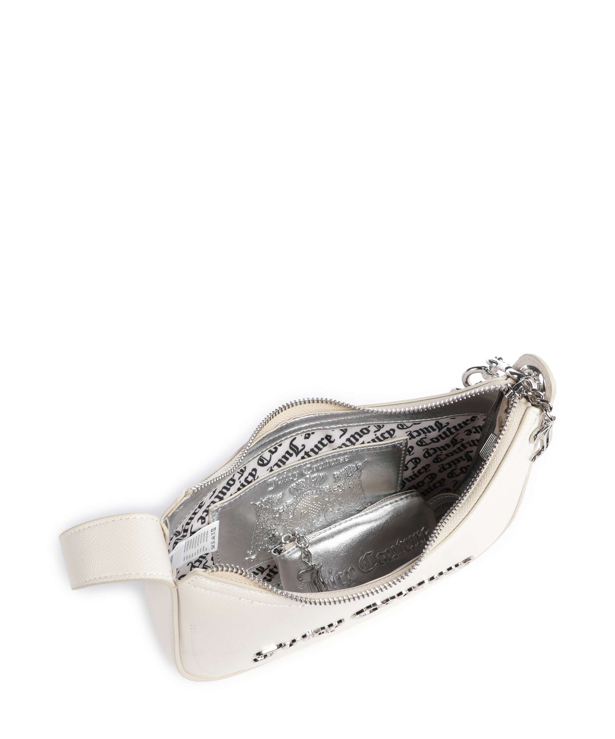 Juicy Couture Jasmine S Shoulder bag marshmallow