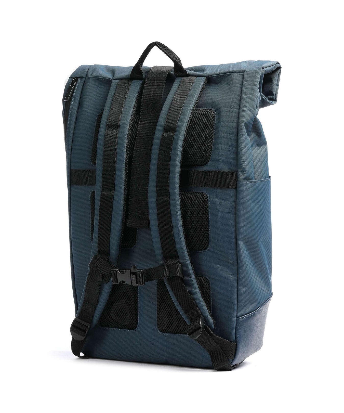 Moleskine Metro Collection Rolltop backpack saphir