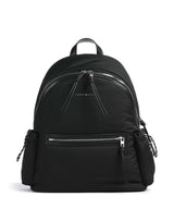 Emporio Armani Monogram Rugzak black