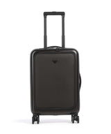 Emporio Armani Business Regenerated Trolley (4 wielen) ebony