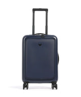 Emporio Armani Business Regenerated Trolley (4 wielen) medieval blue