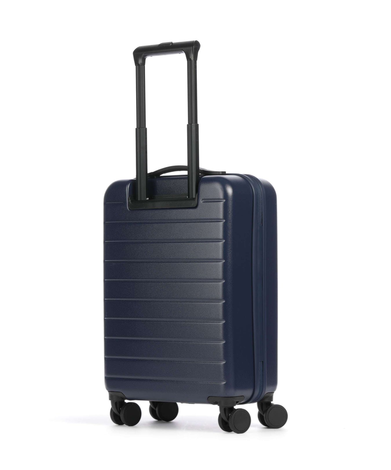 Emporio Armani Business Regenerated Spinner (4 wheels) medieval blue