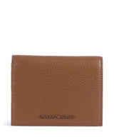 Emporio Armani Business Wallet mocha bisque