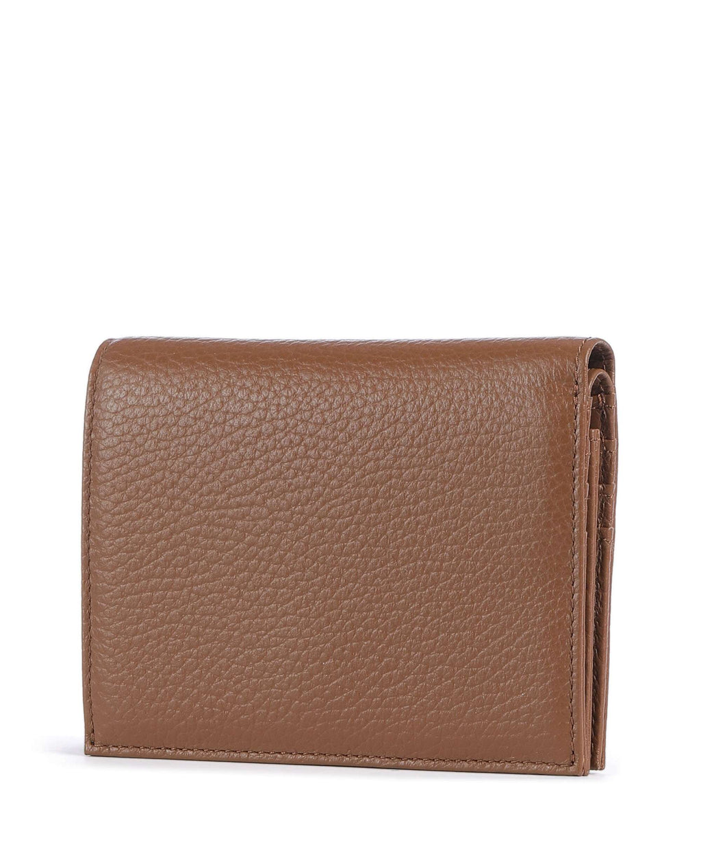 Emporio Armani Business Wallet mocha bisque