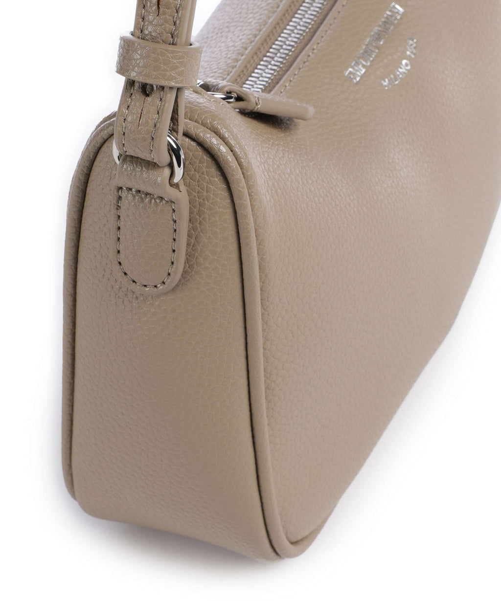 Emporio Armani Lilly Crossbody bag creta/moka