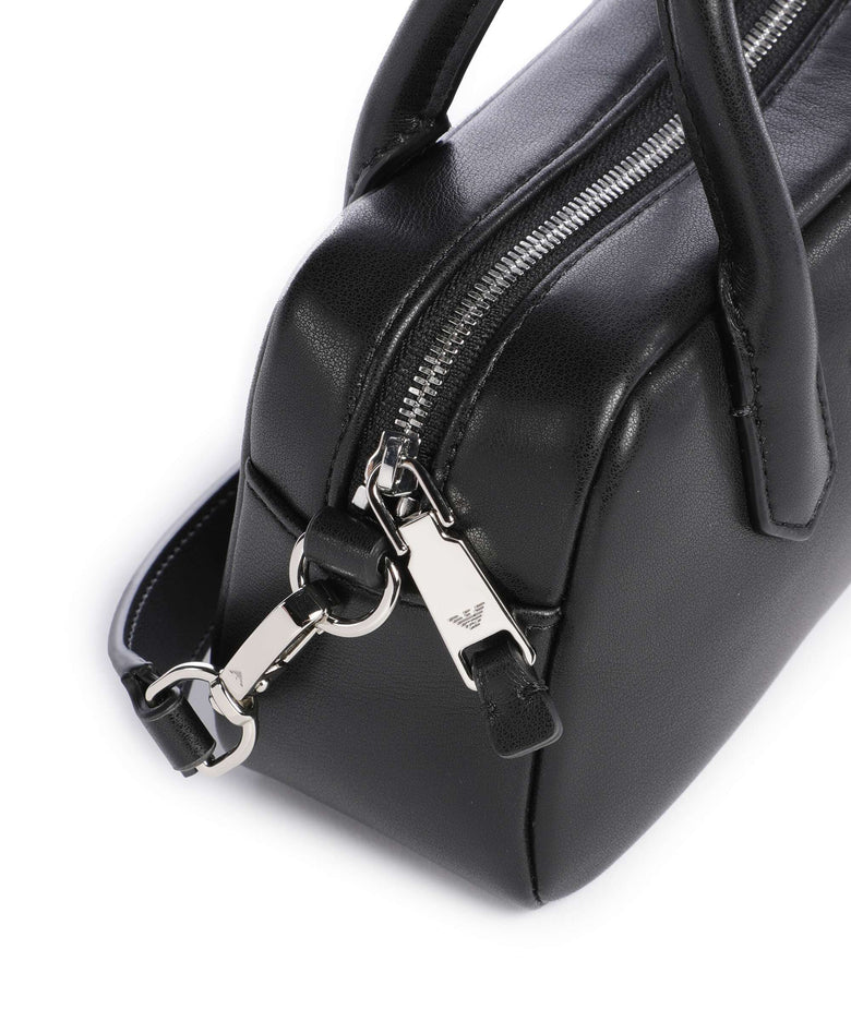Emporio Armani Cassandra S Crossbody bag nero