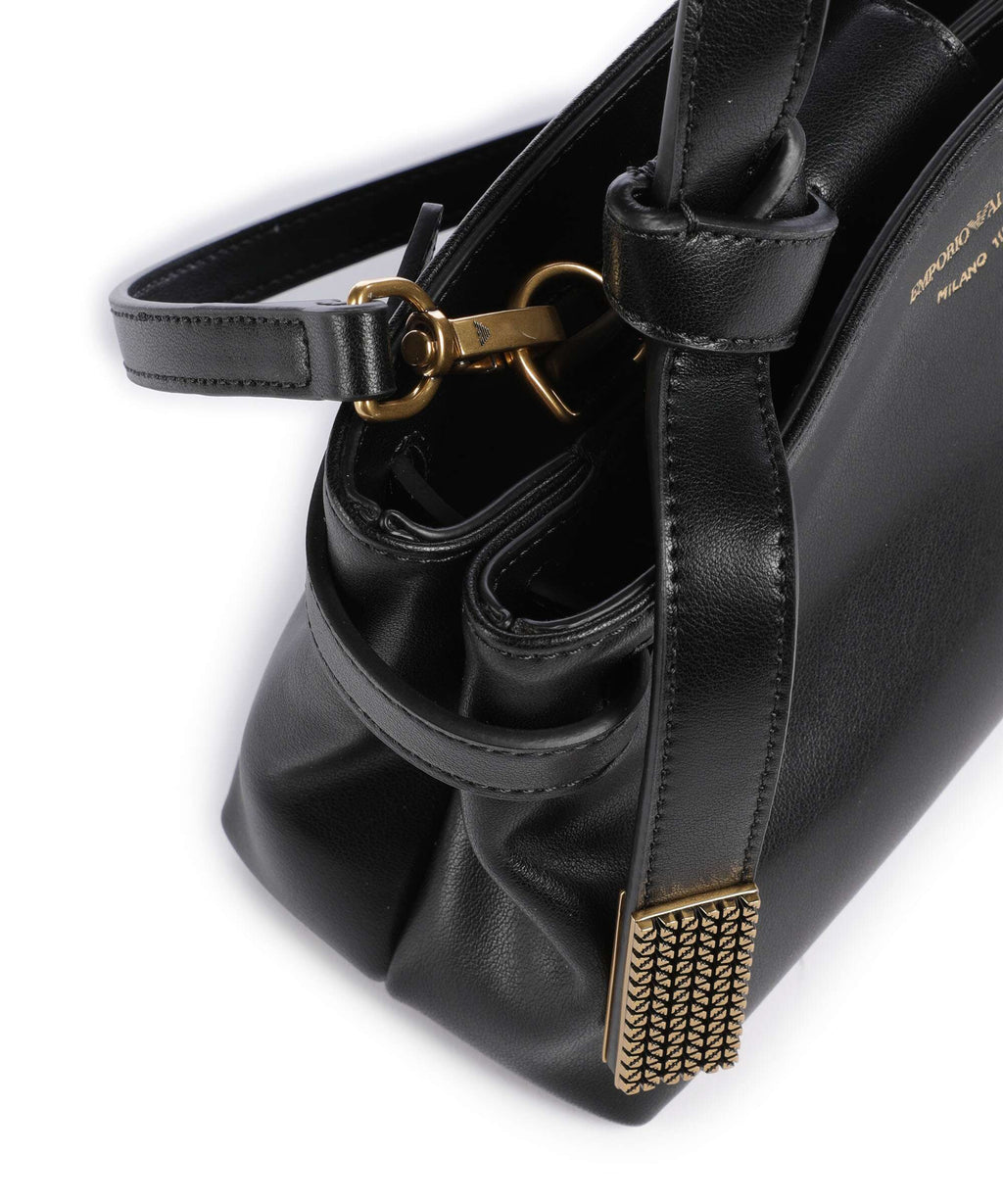 Emporio Armani Nora XS Crossbody bag black beauty