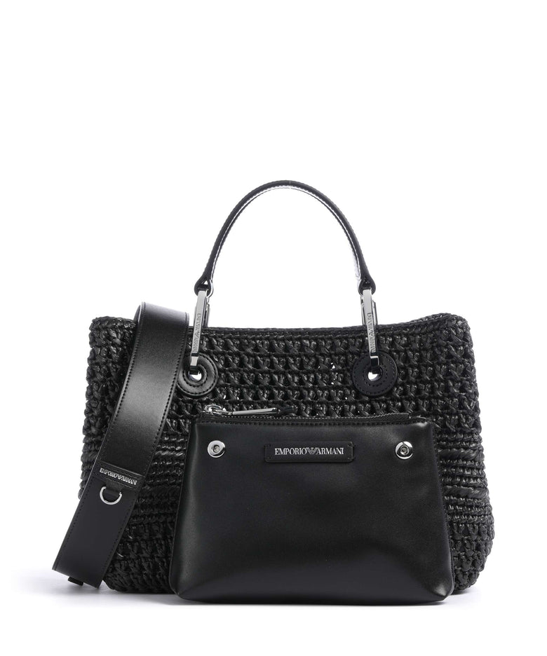Emporio Armani My EA S Handbag black