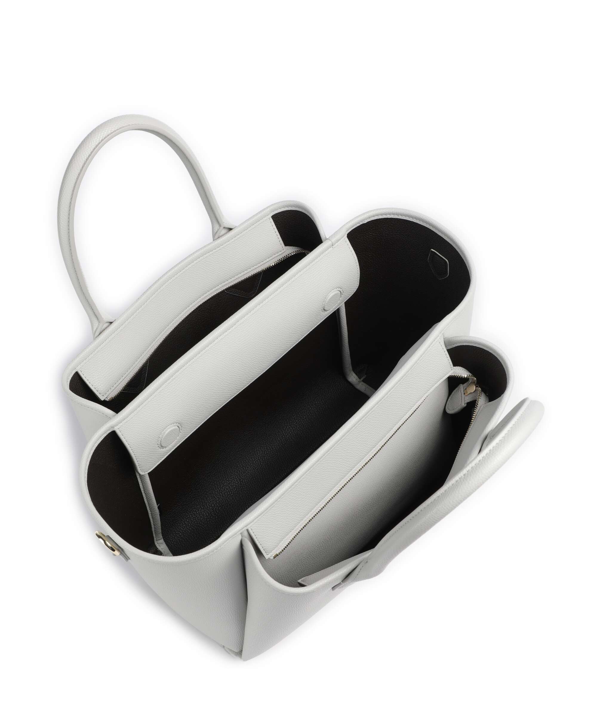 Emporio Armani Odette Handbag marble/moka