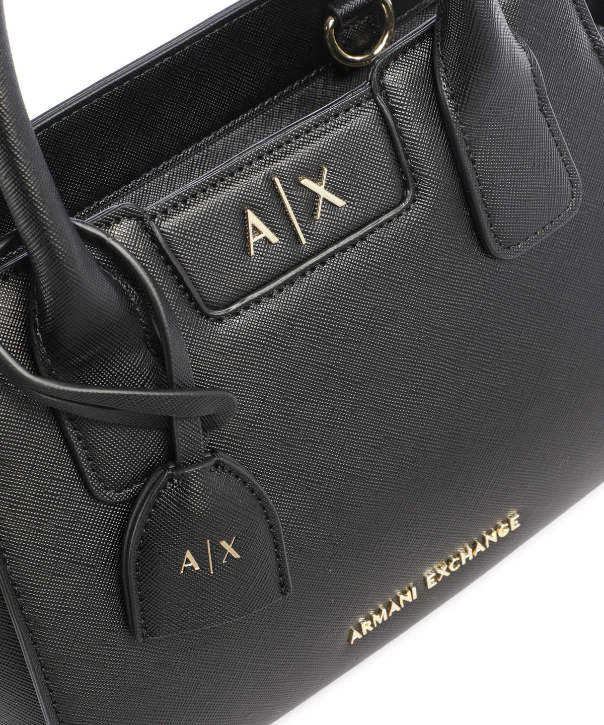 Armani Exchange Amelie S Handbag black