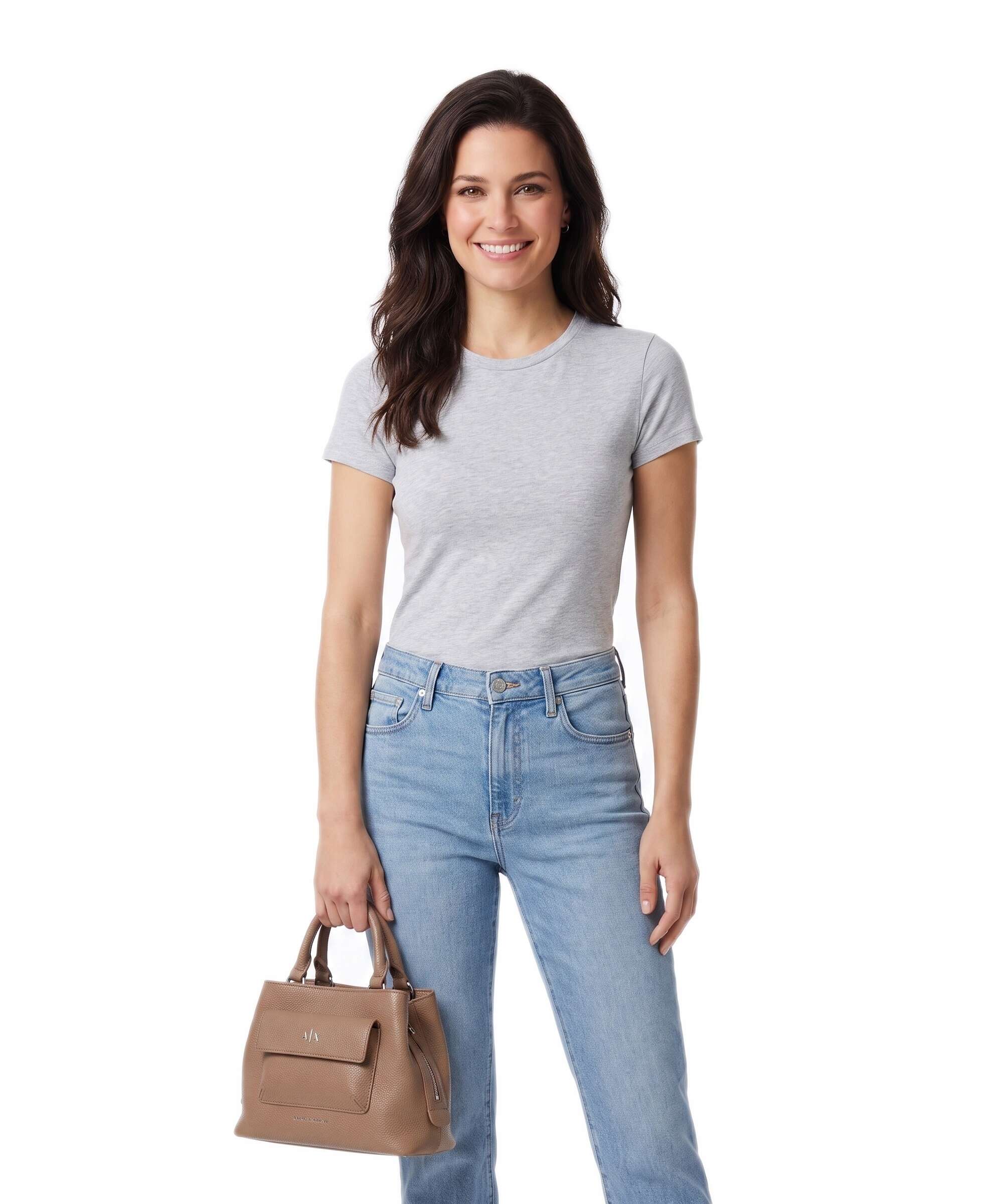 Armani Exchange Nicole S Handbag marionette