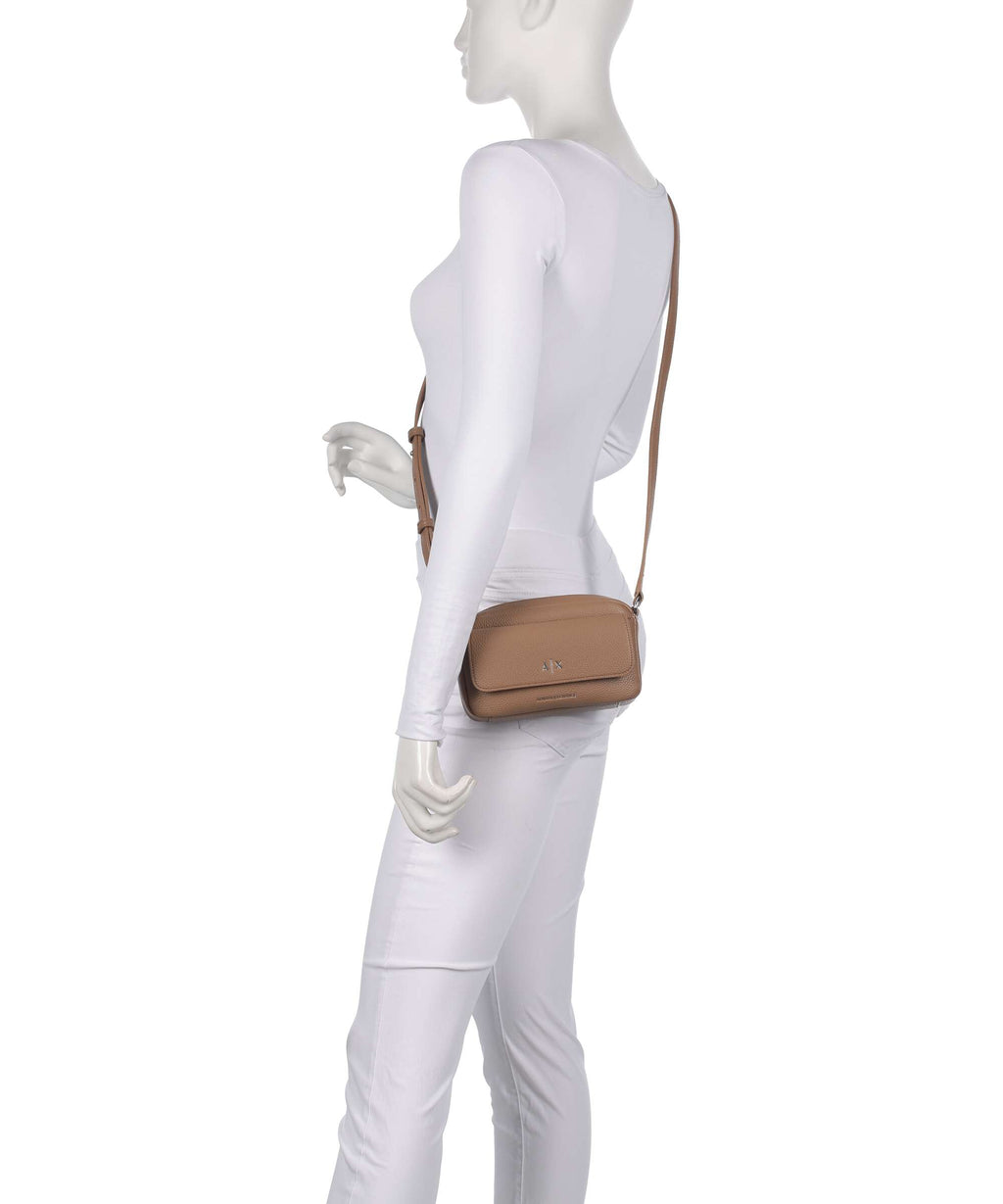 Armani Exchange Nicole Crossbody bag marionette
