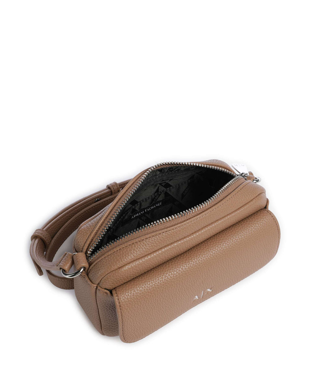 Armani Exchange Nicole Crossbody bag marionette