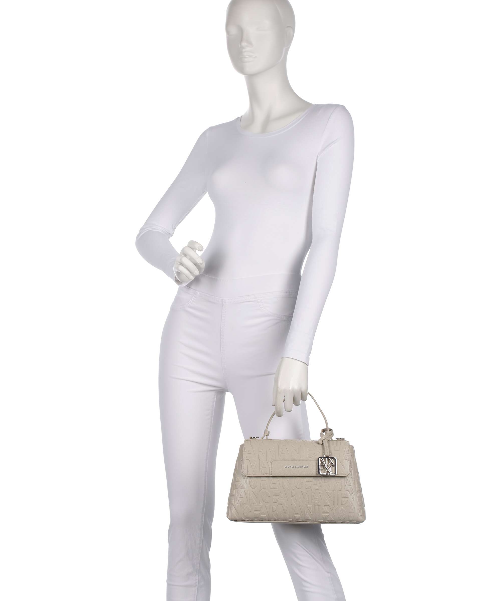 Armani Exchange Liz Handbag script