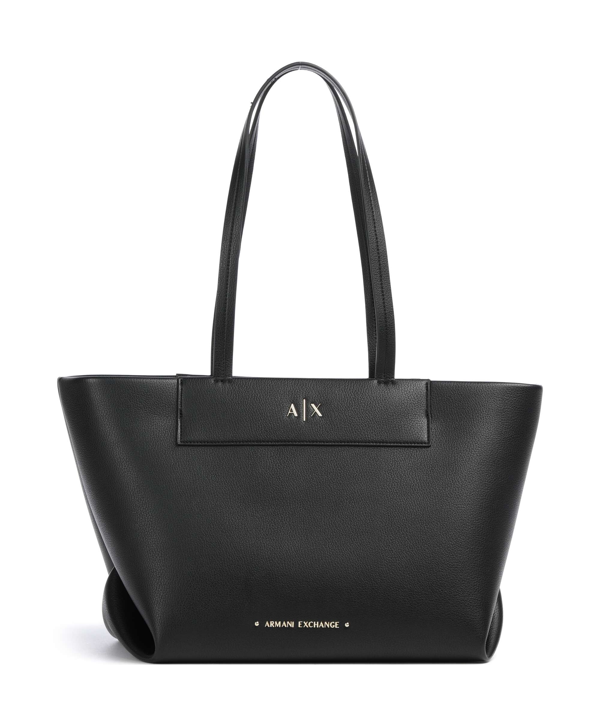 Armani Exchange Natalie M Tote bag black