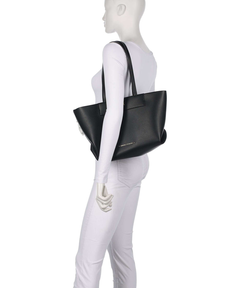 Armani Exchange Natalie M Tote bag black