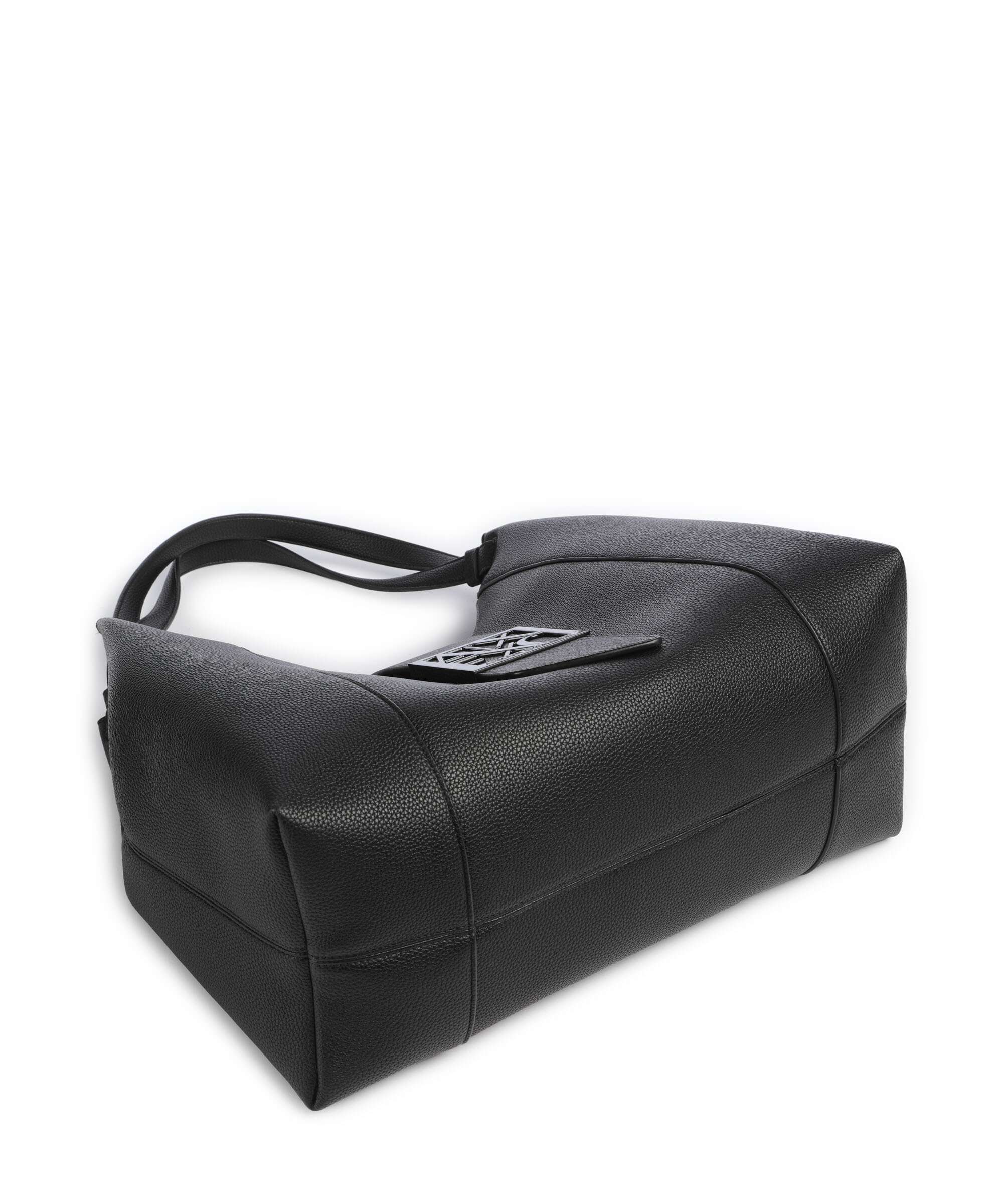 Armani Exchange Susy Soft Hobo bag black