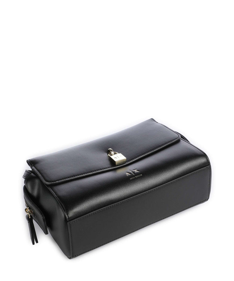 Armani Exchange Taylor Crossbody bag black