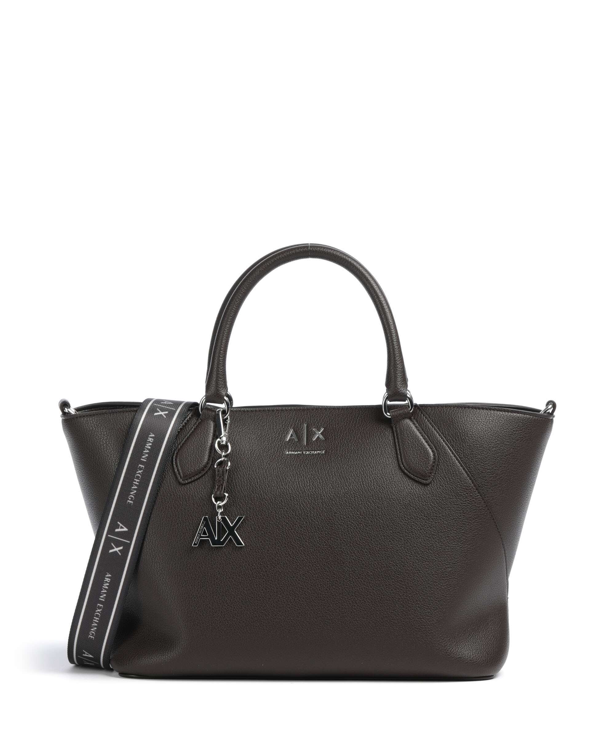 Armani Exchange Isabel M Handbag antagonist