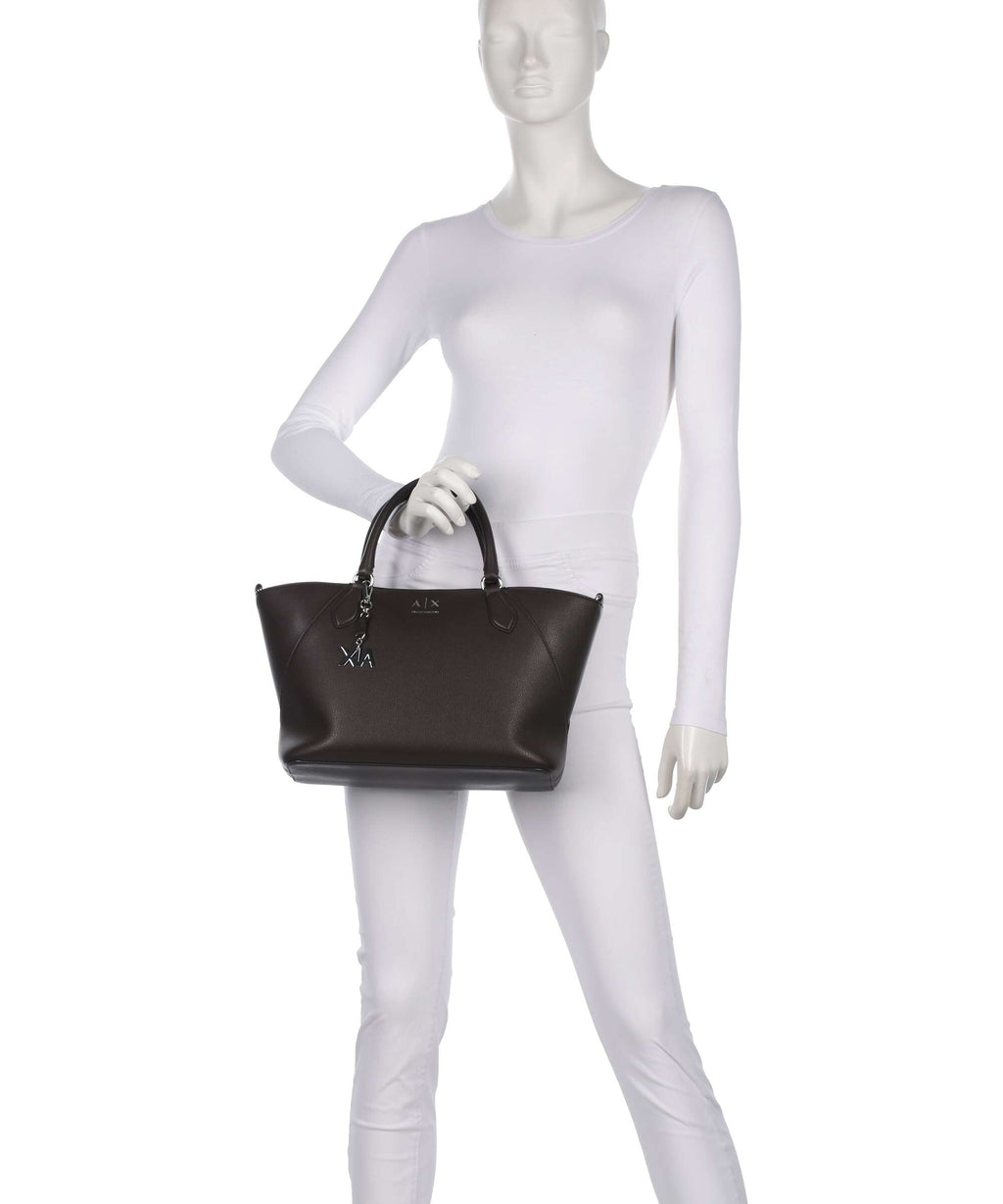 Armani Exchange Isabel M Handbag antagonist