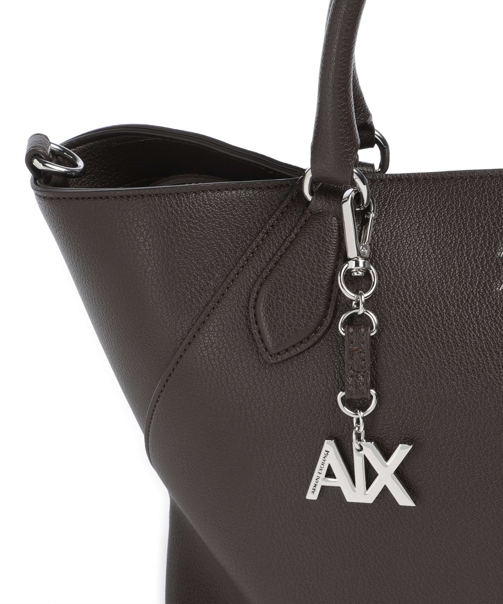 Armani Exchange Isabel M Handbag antagonist