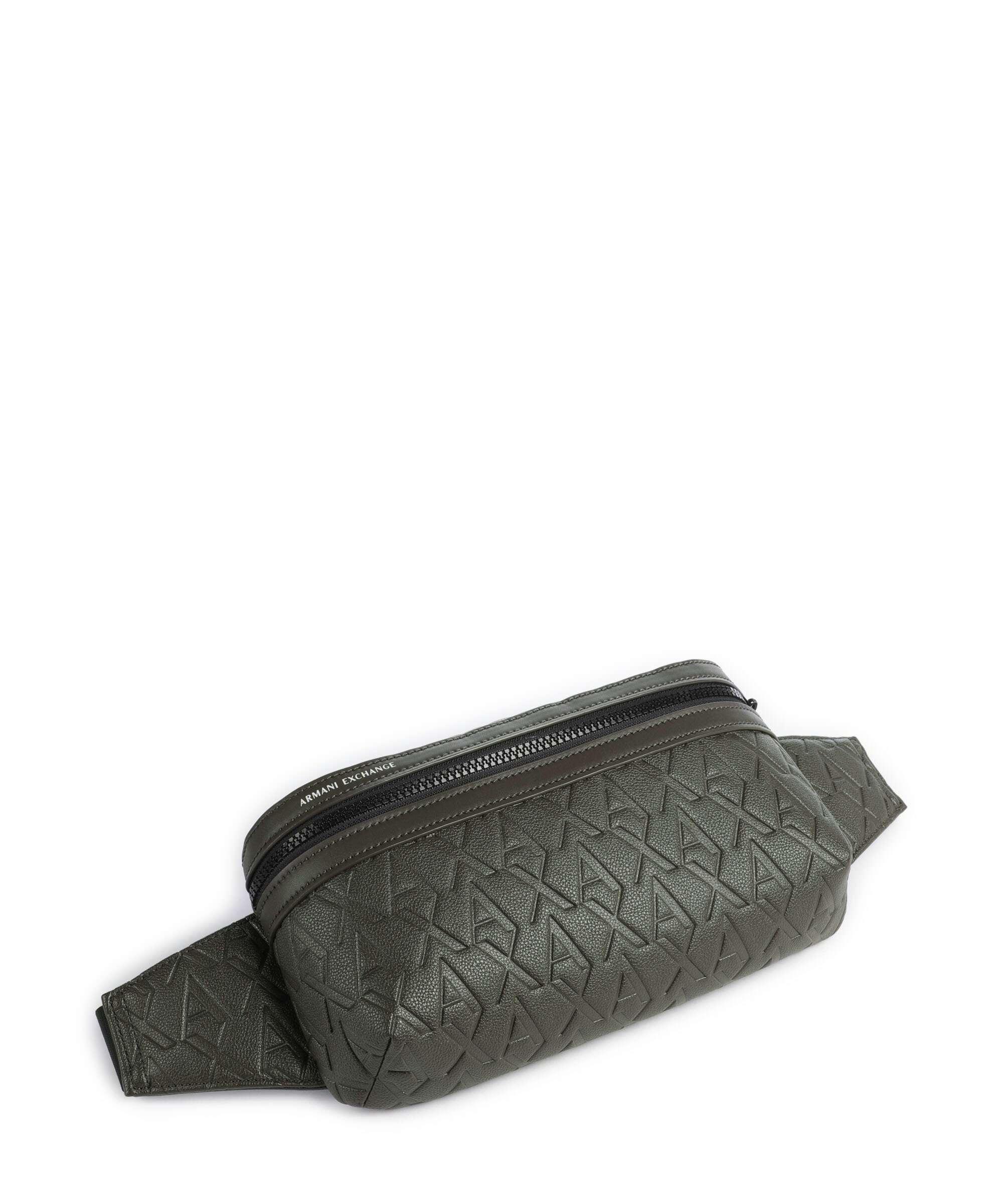 Armani Exchange Liam Belt bag falcon
