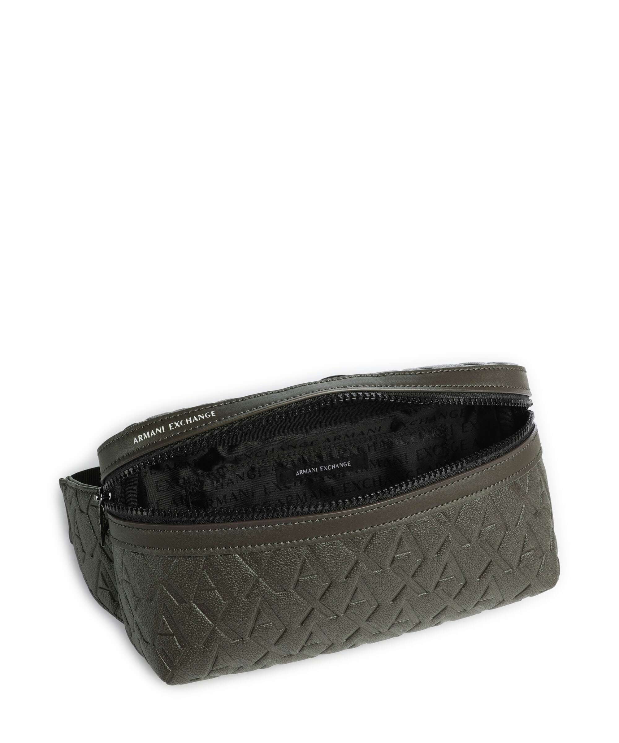 Armani Exchange Liam Belt bag falcon