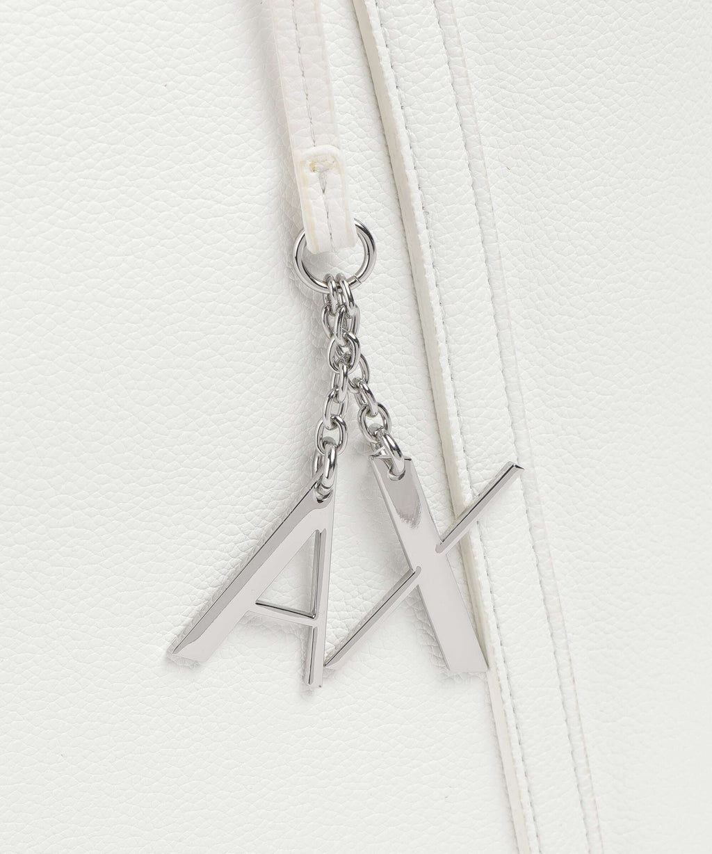 Armani Exchange Sylvie Tote bag bianco
