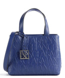 Armani Exchange Liz S Handbag blue