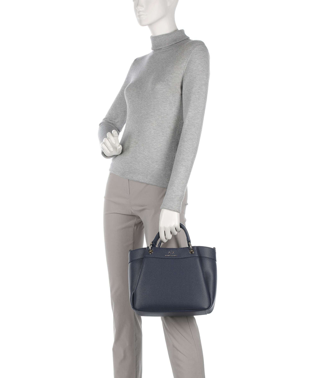 Armani Exchange Wave M Handbag soul