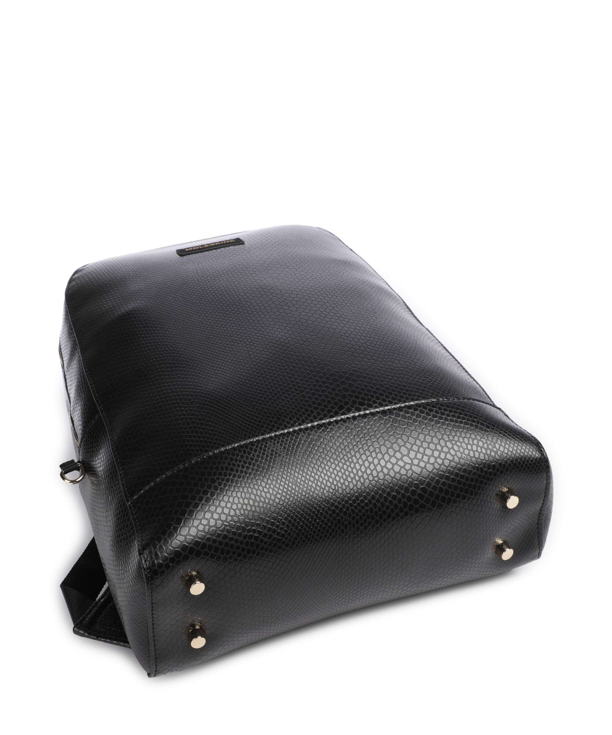 Moleskine Precious & Ethical Backpack schwarz