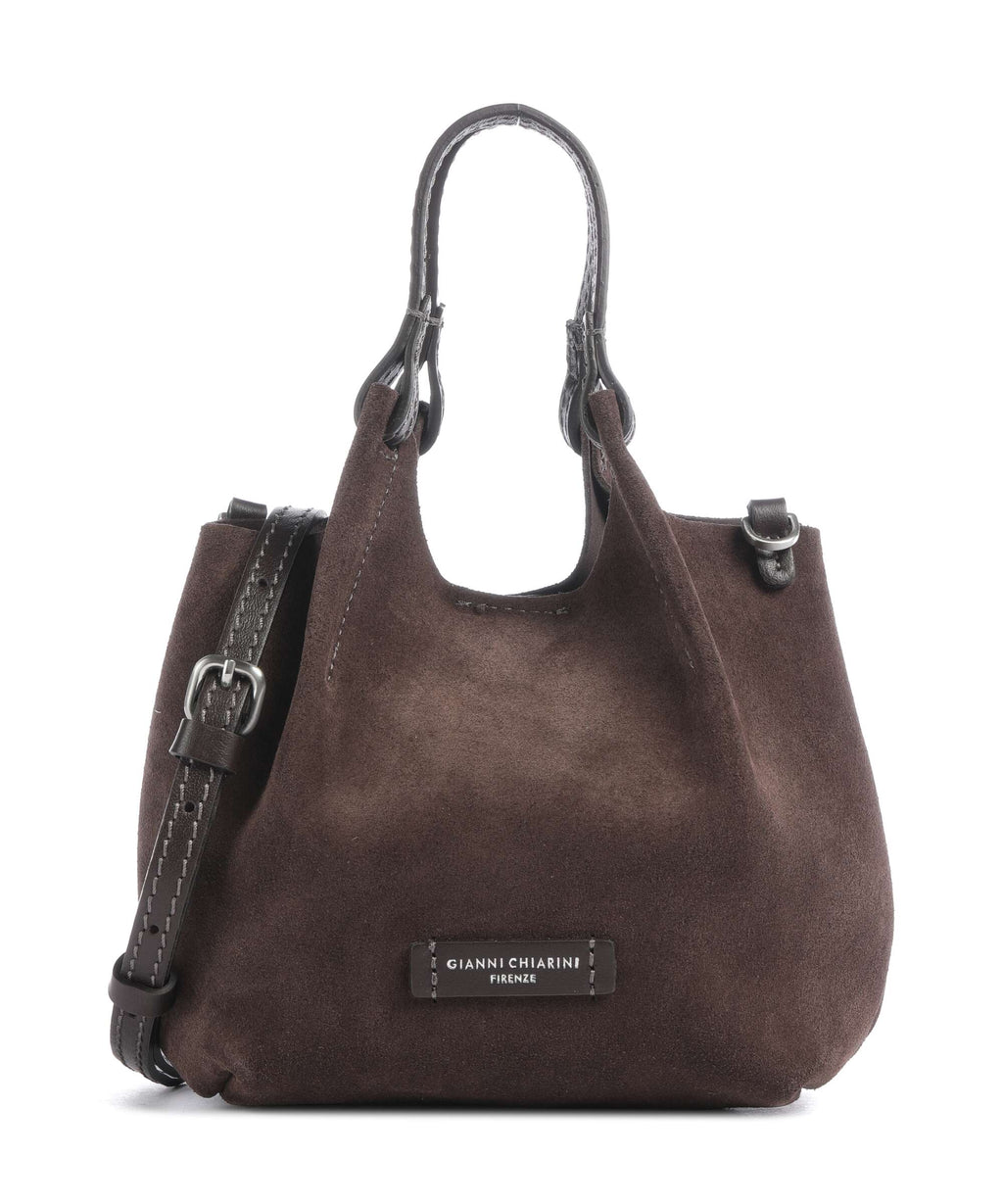 Gianni Chiarini Dua S Handbag moka