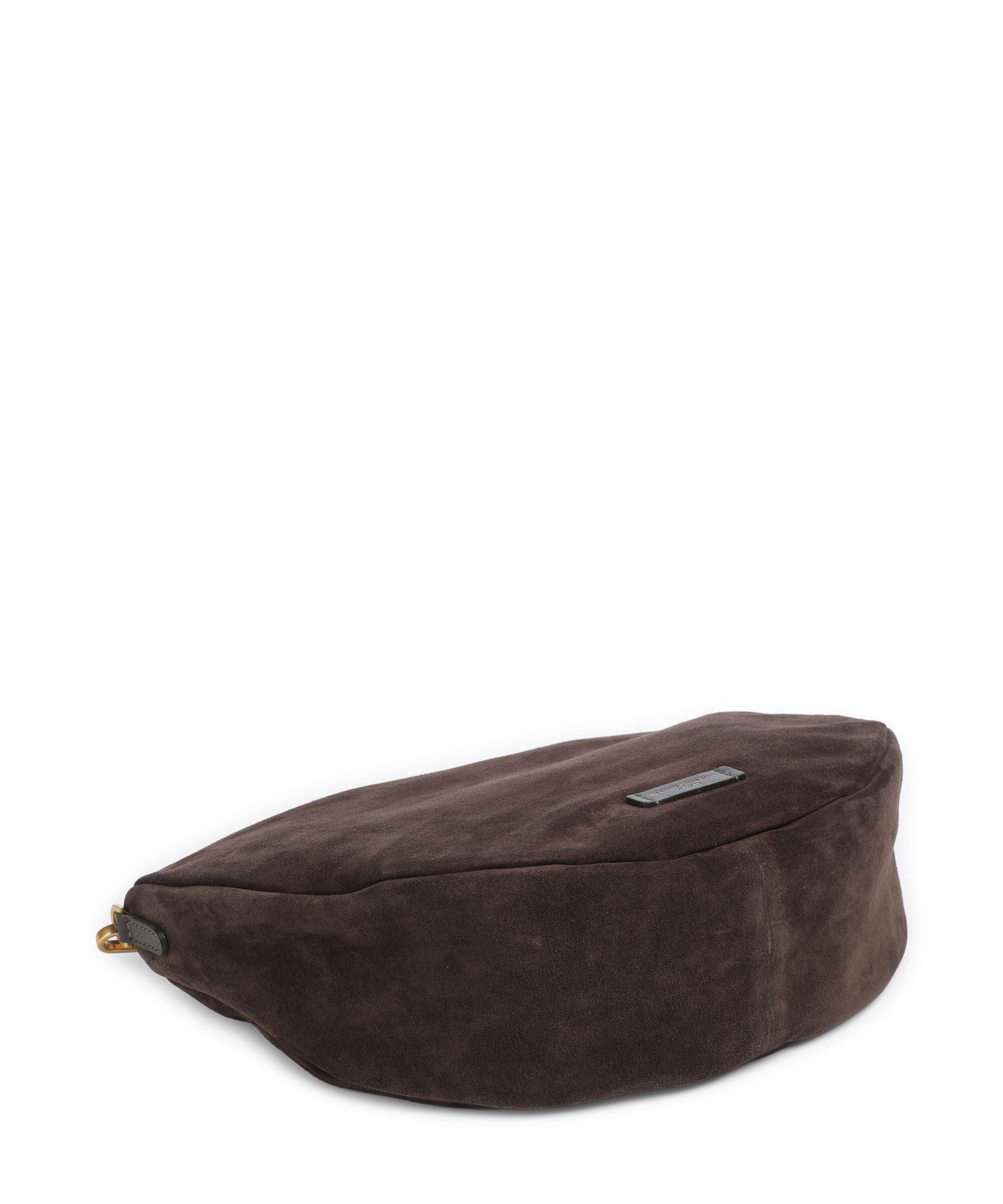 Gianni Chiarini Cleo Hobo bag moka