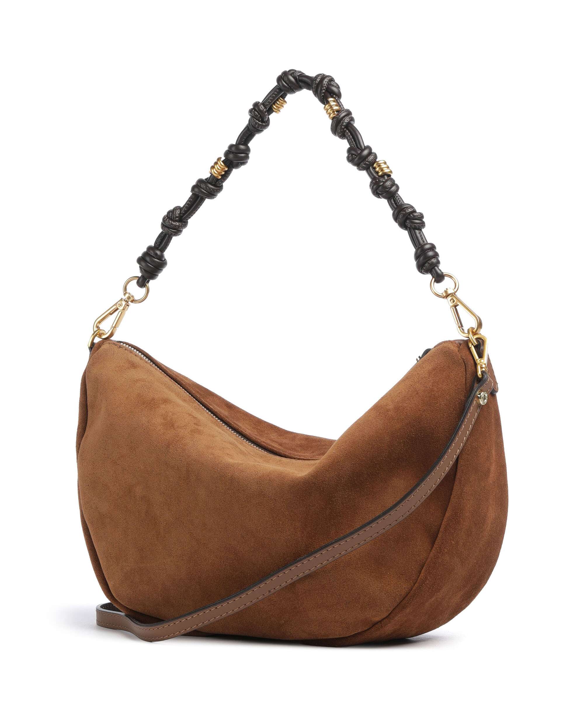 Gianni Chiarini Cleo Hobo bag cognac