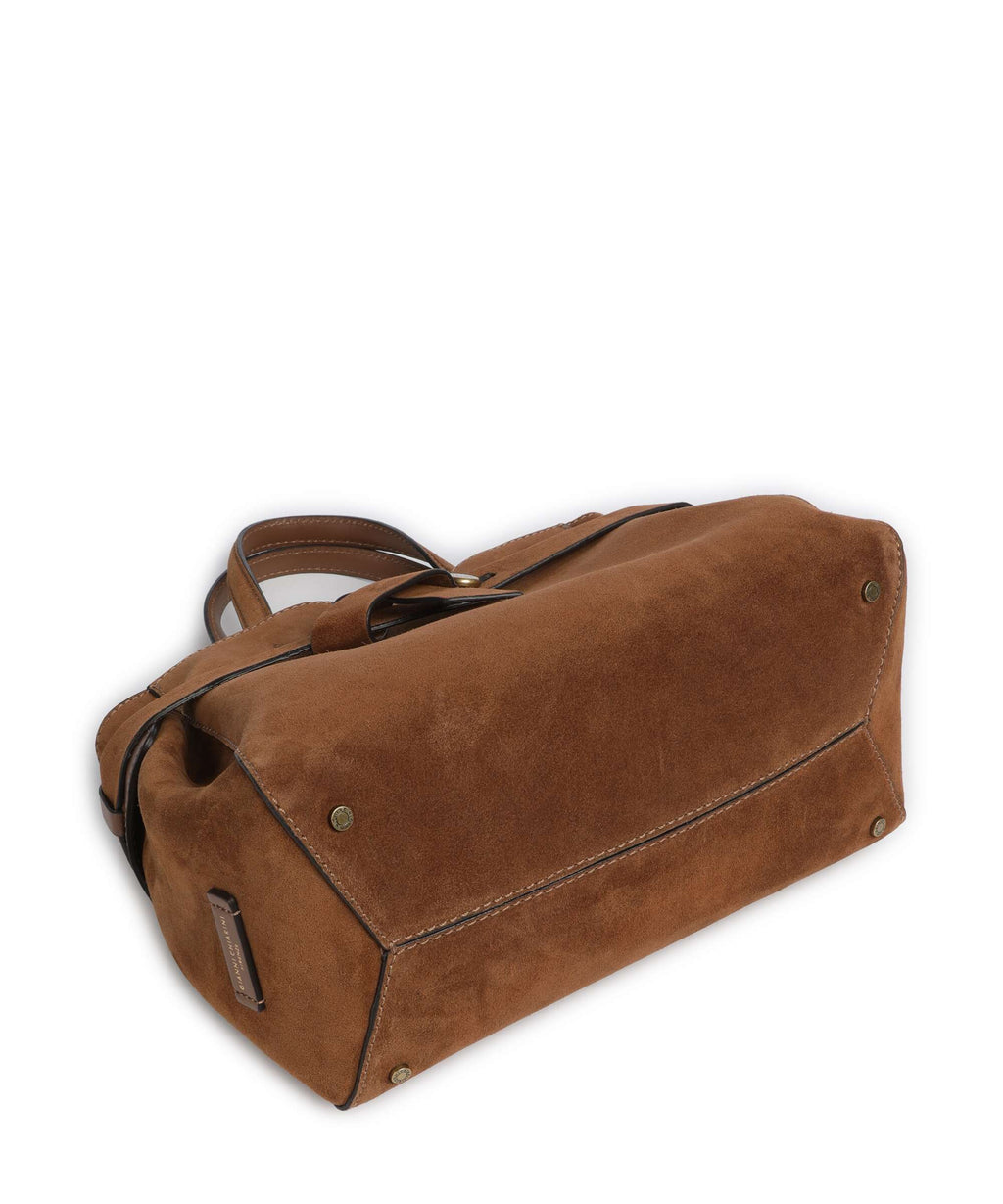 Gianni Chiarini Miranda Handbag cognac