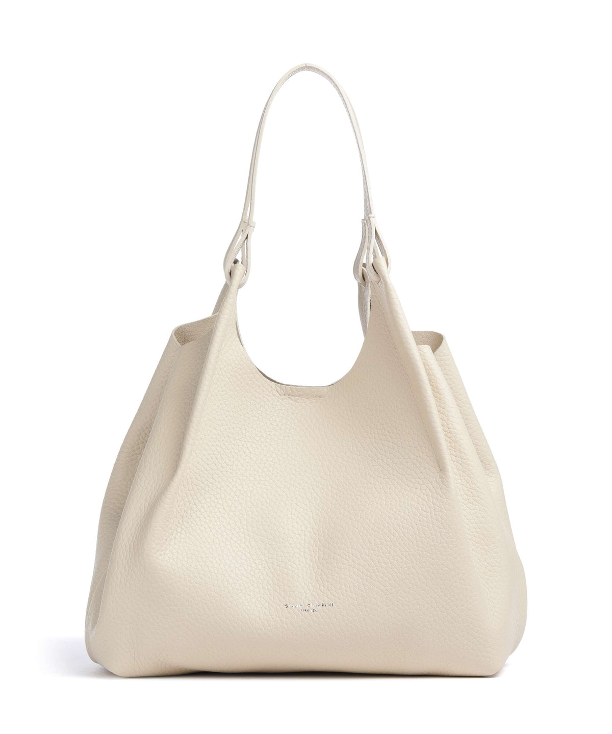 Gianni Chiarini Dua L Tote bag alabaster