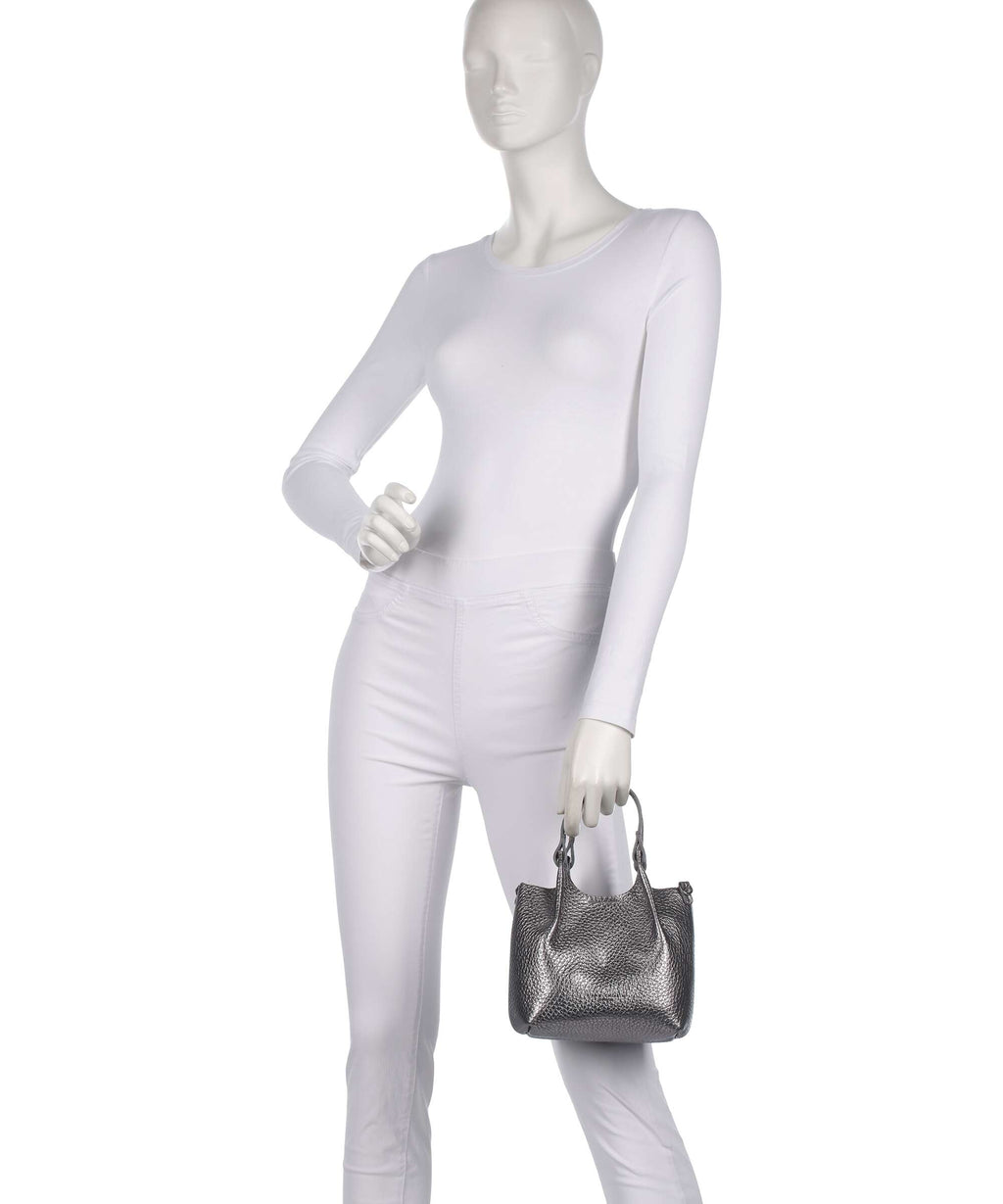 Gianni Chiarini Dua S Handbag city noire